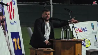 "Ako treba, ja ću krvi da ti dam od sebe, ali ne smiješ da diraš ono što je moje..."