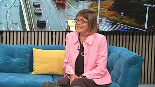 BEOGRADE DOBRO JUTRO -- Maja Gojković