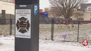 Buffalo honors Jason Arno 3 years after his death