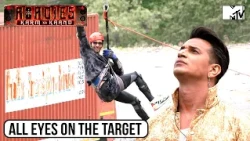 MTV Roadies S19 | Karm Ya Kaand |  The Roadies Face A Crisis Before The Elimination