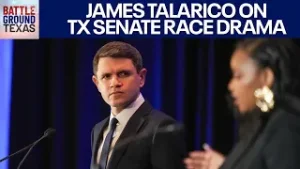 James Talarico, Colin Allred drama re-shapes the Texas Primary race | Battleground Texas