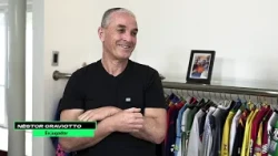 Néstor Craviotto: "I used to complain about Bilardo, now I acknowledge everything he did" | Intui...