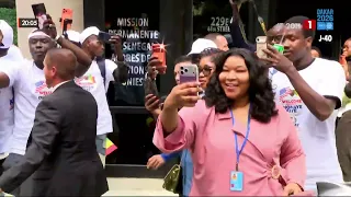 ASSEMBLÉE GÉNÉRALE ONU : BASSIROU DIOMAYE FAYE EST ARRIVÉ À NEW YORK