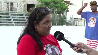 Island Outrage: Caye Caulker Protests Acquittal in Leslie Verde Murder