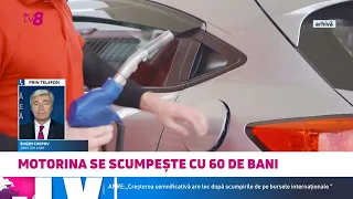 Record istoric la benzină în Moldova: Cât vor costa carburanții pe 12, 13 și 14 septembrie 2026