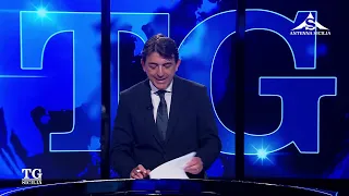 TG Sicilia 22 Luglio 2026 - ore 20