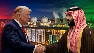 ŠOK-AMERIKA ODOBRILA: Saudijska Arabija će imati nuklearno oružje?!