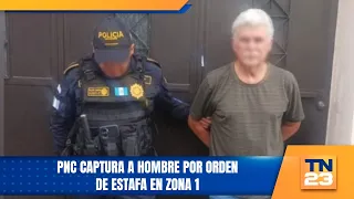 PNC arrests man on fraud warrant in Zone 1