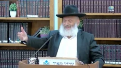 מהות הבחירה | הרב ראובן פיירמן