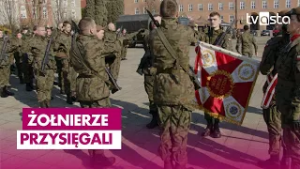 Żołnierska przysięga