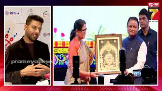 Odisha's Every District have a Special Thali, Every Dish carries an Emotion : Chef Ranveer Brar