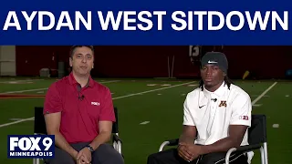 Michigan State transfer Aydan West bolsters Gophers secondary