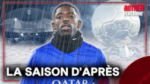 PSG : "Dembélé a des antécédents" mais il va revenir au haut niveau selon Rothen