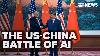 Former WH adviser calls Trump Xi talks a battle of superpowers as AI race tops agenda
