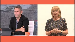 Esperanza Aguirre declares herself an unconditional fan of Rubén Amón