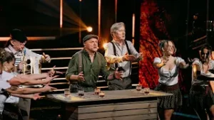 Whiskey In The Jar | Juris Kaukulis, Artūrs Uškāns un Andris Freidenfelds