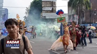 6,000 Participants Enliven the Peak of the Krakatau Festival