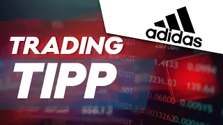 Adidas: Recovery rally after an overreaction? Trading Tip of the Day