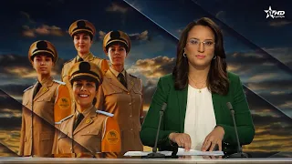 Al Aoula French News Broadcast for 08/19/2026