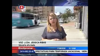 Citizen requests review following waste collection fee hike in Barquisimeto