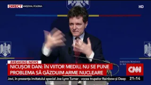 Nicușor Dan: Am discutat cu fiecare partid. România va avea buget în martie