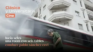Lucia Seles | A room with six tables | Clásica & Universitaria Cine