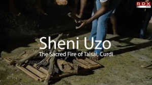 Sheni Uzo - The Sacred Fire of Talsai, Curdi | 03/03/2026