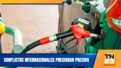 International conflicts put pressure on prices