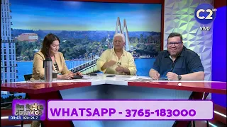 Posadas of Yesterday and Today Oscar Gaona - TV With You 07/31/2026