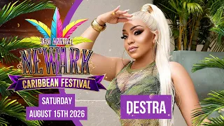 3rd Annual Newark Caribbean Festival | Sat Aug 15th!