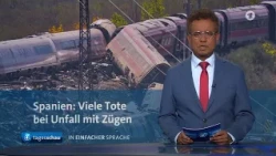 tagesschau in Einfacher Sprache 19:00 Uhr, 28.10.2026