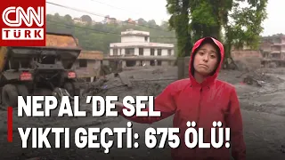 675 Lives Lost in Nepal Floods! Heartbreaking Footage...