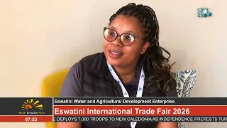 KBS || EWADE AT THE TRADE FAIR