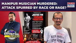 Manipur Musician Killed In Delhi, Oppn Slams Law & Order Collapse; Attack Spurred By Race Or Rage?