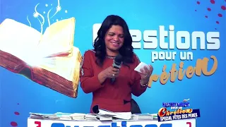QUESTIONS POUR UN CHRETIEN - JEUDI 25 JUIN 2026