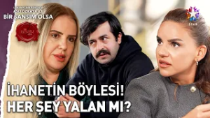 "Kocam Beni Çok Seviyor" Diye Geldi, Gerçekler Ortaya Çıkınca Stüdyodan Kaçtı!