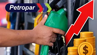Petropar increases diesel and 97-octane gasoline prices