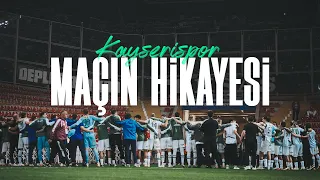 🐊 Kayseri’den 3 Puan İle Döndük | Kayserispor Maçı Hikayesi