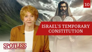 “The Old Covenant” - Spotless 10