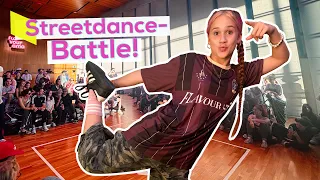 Hip-Hop Dance Battle beim Flavourama | KiKA LIVE