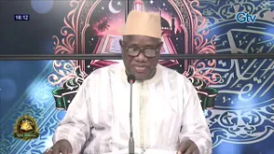 TAFSIR Al Quran du 4 Mars - Pr : Imam Abdoulaye Mbaye