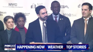 Mamdani NYC budget proposal includes cuts to veteran services