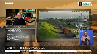 Traffic Update | 13 July 2026
