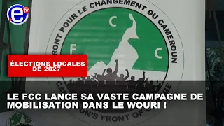 ÉLECTIONS LOCALES DE 2027 : LE FCC LANCE SA VASTE CAMPAGNE DE MOBILISATION DANS LE WOURI !