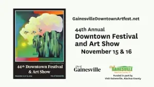 44th Annual Downtown Festival & Art Show