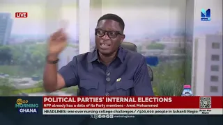 If NPP even manage 30% votes in 2028, they've tried - Rashid Tanko Computer