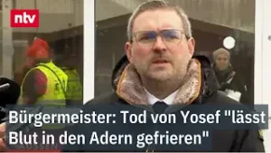 Bürgermeister: Tod von Yosef "lässt Blut in den Adern gefrieren" - 12-Jähriger ist verdächtig | ntv