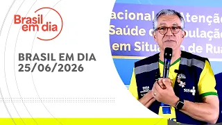 BRASIL EM DIA | 06/25/2026