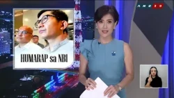 TV PATROL: Isa sa hosts ng 'Machong Chismisan' podcast humarap sa NBI