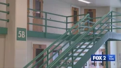 Nearly 40 inmates vote at St. Louis County Jail